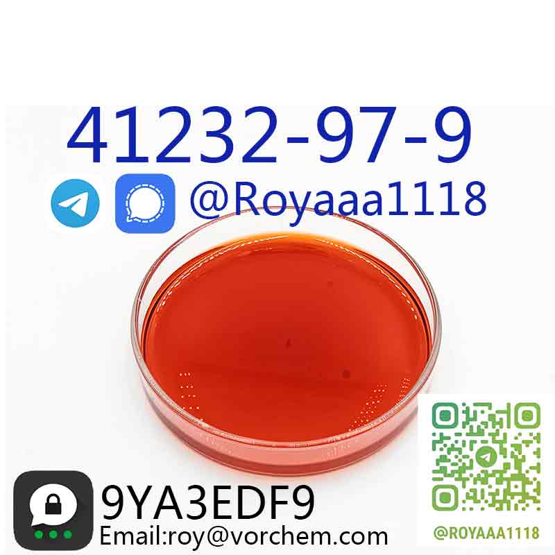 BMK ethyl glycidate 41232-97-7 for sale